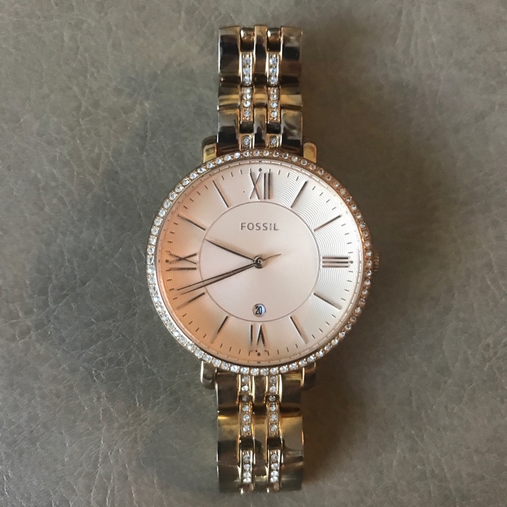 Fossil Watch